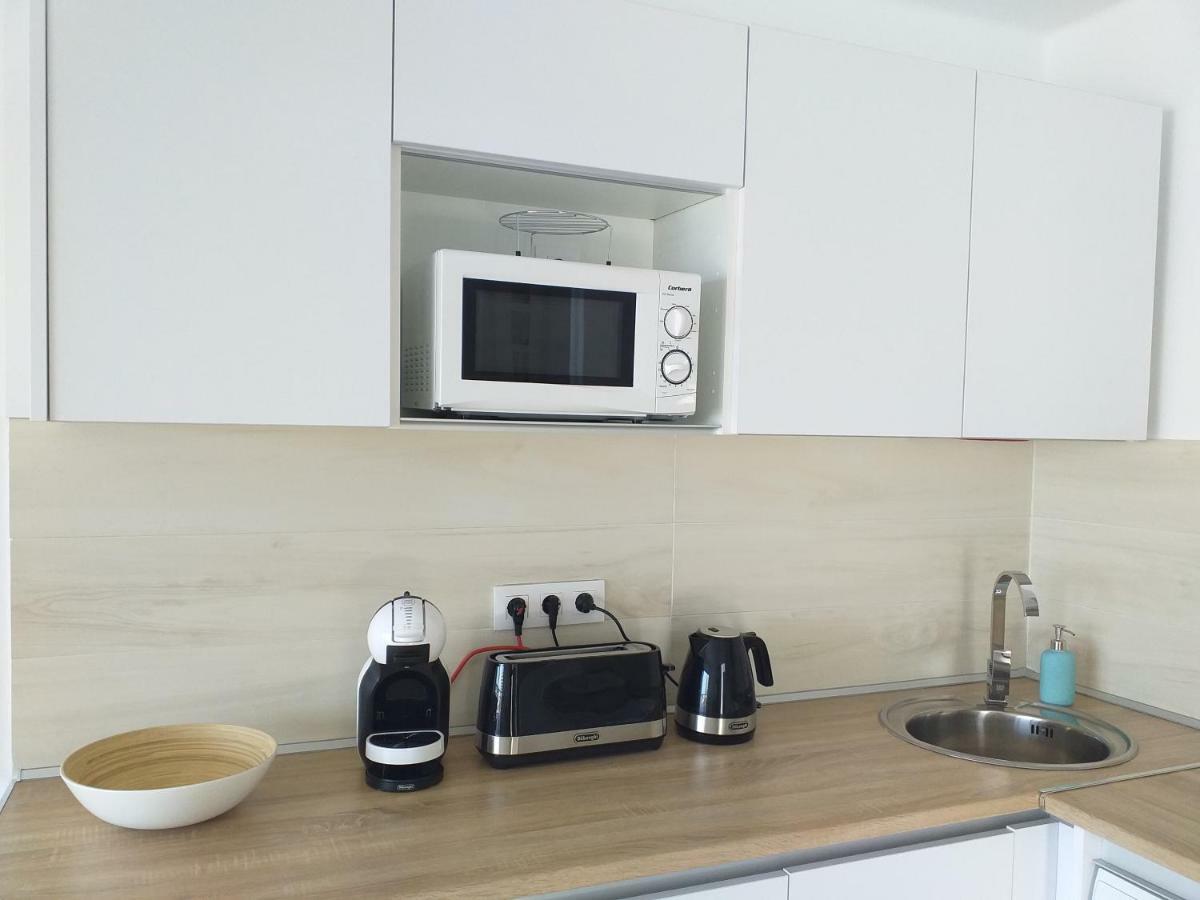 Apartment Portonovo Galit - Sea View - Piscina - Wifi - Old Town Puerto del Carmen  Ngoại thất bức ảnh
