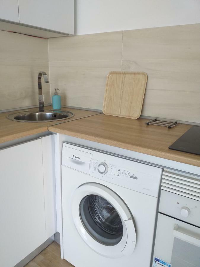 Apartment Portonovo Galit - Sea View - Piscina - Wifi - Old Town Puerto del Carmen  Ngoại thất bức ảnh