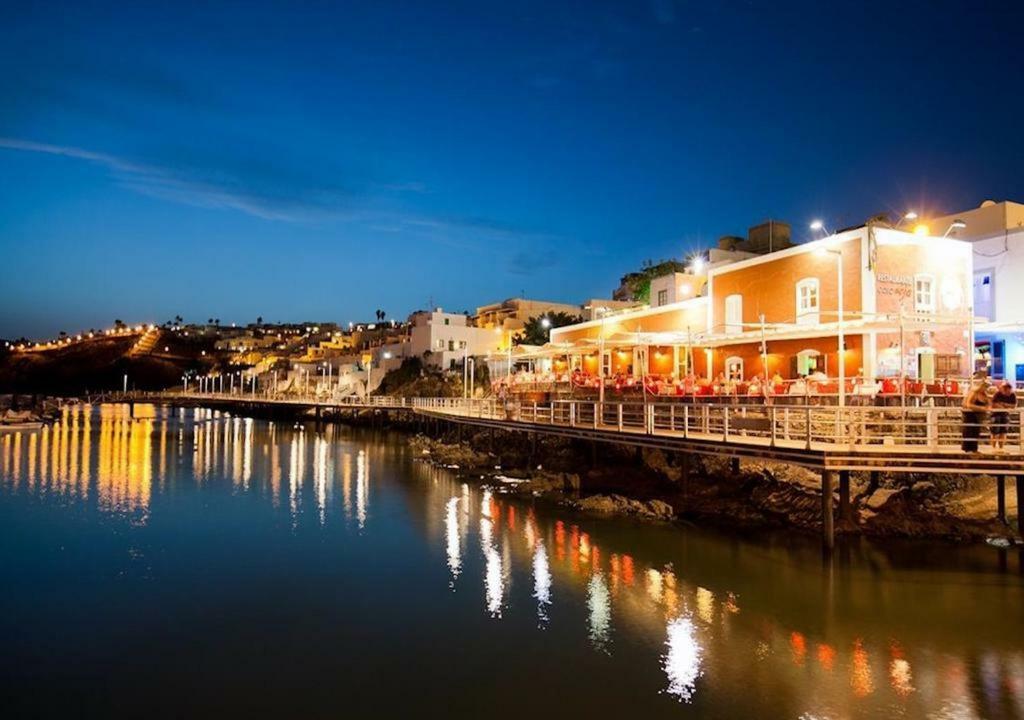 Apartment Portonovo Galit - Sea View - Piscina - Wifi - Old Town Puerto del Carmen  Ngoại thất bức ảnh