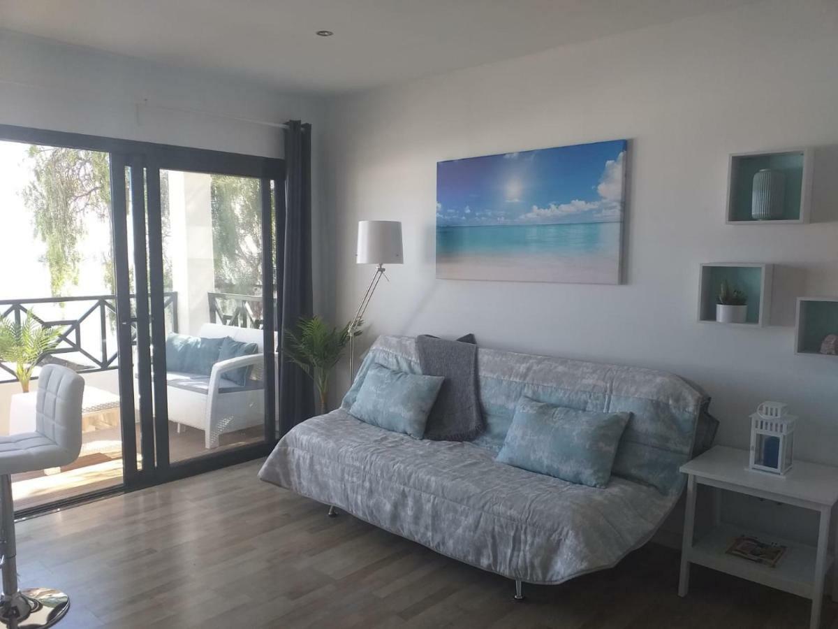Apartment Portonovo Galit - Sea View - Piscina - Wifi - Old Town Puerto del Carmen  Ngoại thất bức ảnh