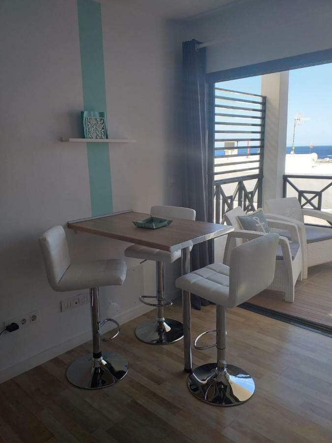 Apartment Portonovo Galit - Sea View - Piscina - Wifi - Old Town Puerto del Carmen  Ngoại thất bức ảnh