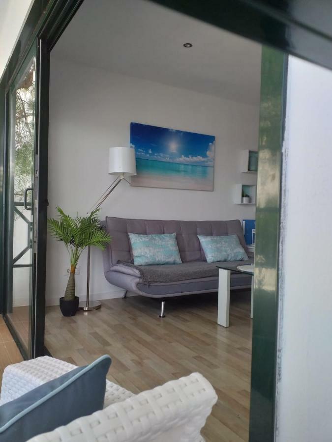 Apartment Portonovo Galit - Sea View - Piscina - Wifi - Old Town Puerto del Carmen  Ngoại thất bức ảnh
