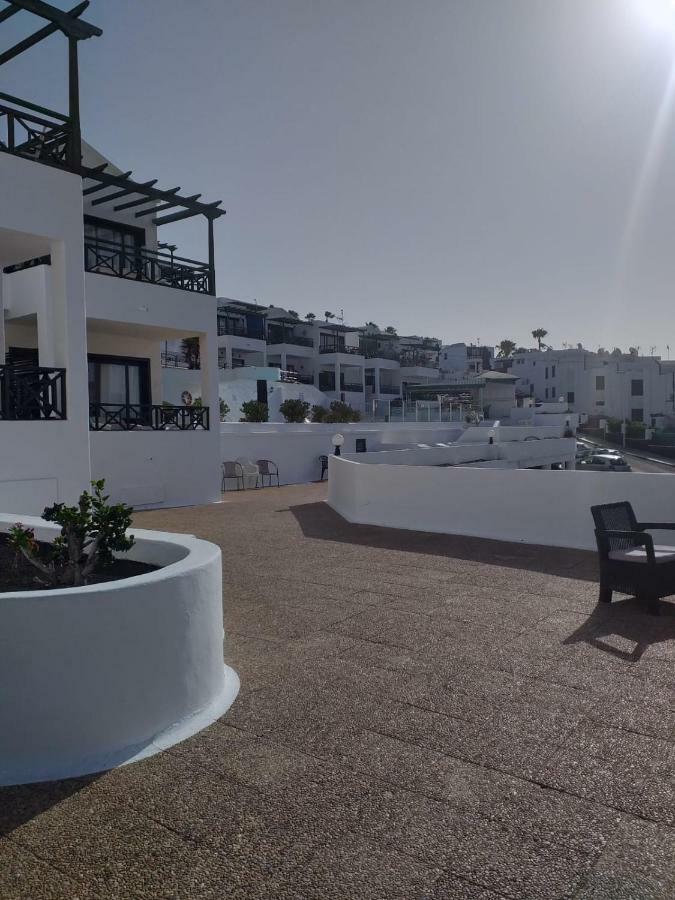 Apartment Portonovo Galit - Sea View - Piscina - Wifi - Old Town Puerto del Carmen  Ngoại thất bức ảnh
