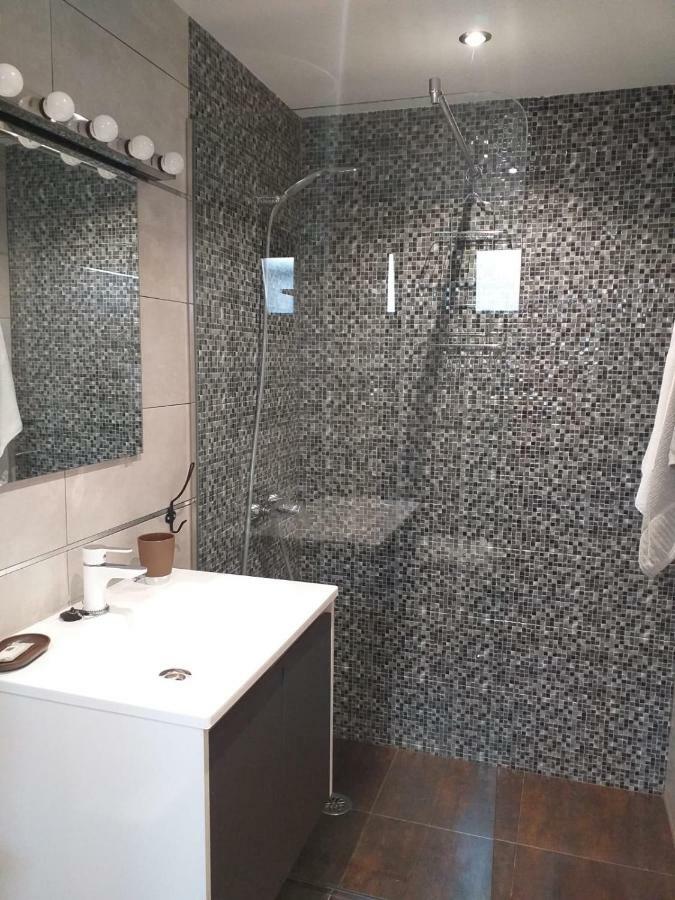 Apartment Portonovo Galit - Sea View - Piscina - Wifi - Old Town Puerto del Carmen  Ngoại thất bức ảnh
