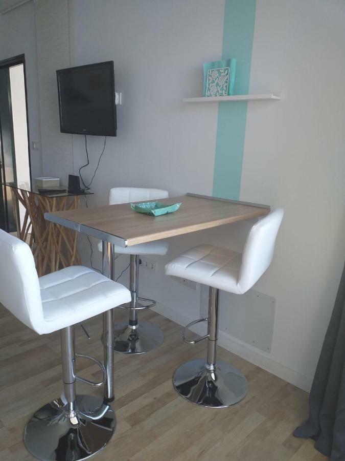 Apartment Portonovo Galit - Sea View - Piscina - Wifi - Old Town Puerto del Carmen  Ngoại thất bức ảnh
